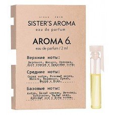 Sister's Aroma 6