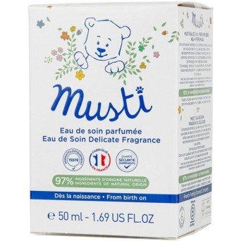Mustela Musti Eau de Soin Spray