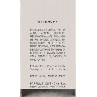 Givenchy Ange Ou Etrange