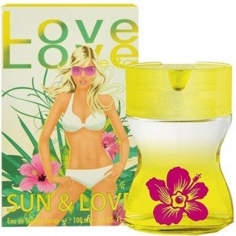 Morgan Love Love Sun