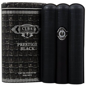 Cuba Prestige Black