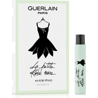 Guerlain La Petite Robe Noire Ma Robe Petales