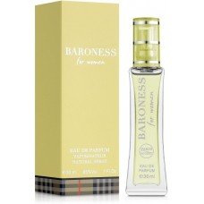 Paris Accent Baroness