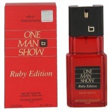 Bogart One Man Show Ruby Edition