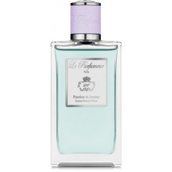 Le Parfumeur Passion Et Amour