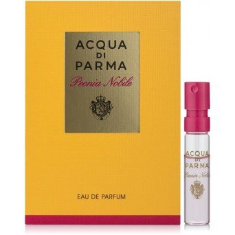 Acqua di Parma Peonia Nobile