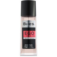 Bi-Es Ego Black