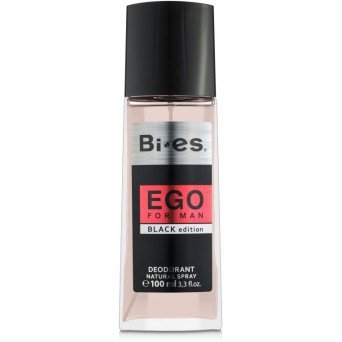Bi-Es Ego Black