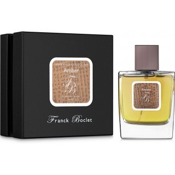 Franck Boclet Amber