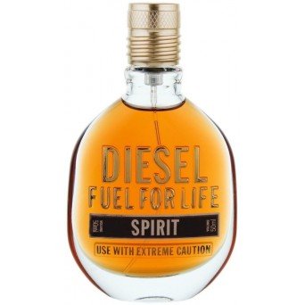 Diesel Fuel For Life Spirit