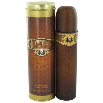 Cuba Brown
