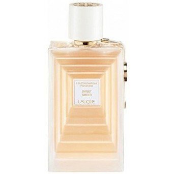 Lalique Les Compositions Parfumees Sweet Amber