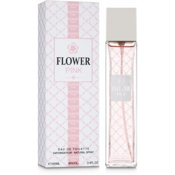 TRI Fragrances Flower Pink