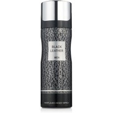 Fragrance World Black Leather Men