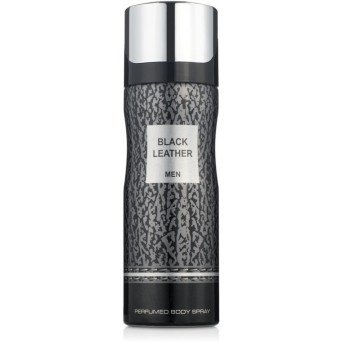 Fragrance World Black Leather Men
