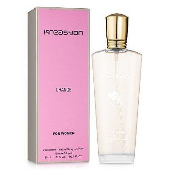 Kreasyon Creation Change