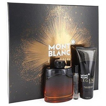 Montblanc Legend Night
