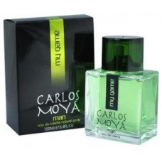 Carlos Moya My Game