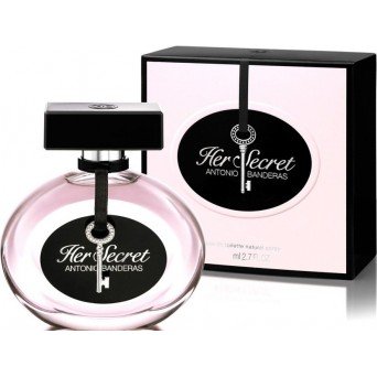 Antonio Banderas Her Secret