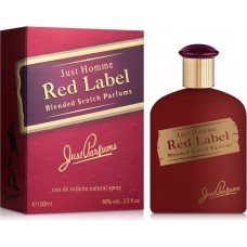 Just Parfums Red Label