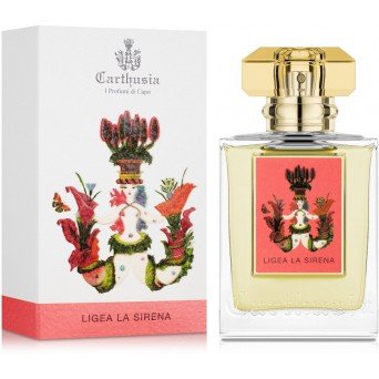 Carthusia Ligea la Sirena