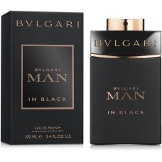 Bvlgari Man In Black