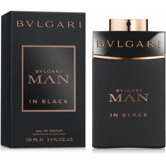Bvlgari Man In Black