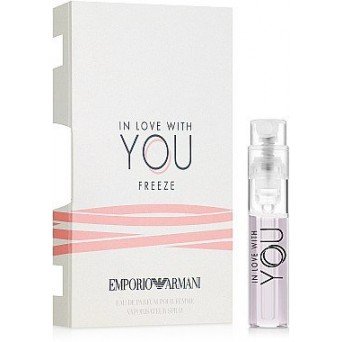 Giorgio Armani Емпоріо Армані In Love With You Freeze