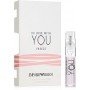 Giorgio Armani Емпоріо Армані In Love With You Freeze