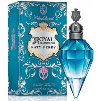 Katy Perry Royal Revolution