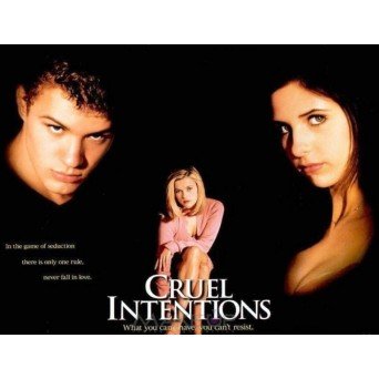 Kilian Cruel Intentions by Kilian Refill