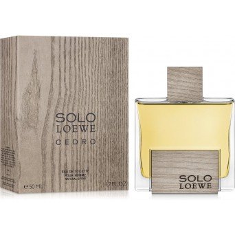 Loewe Solo Loewe Cedro
