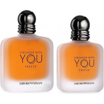 Giorgio Armani Emporio Armani Stronger With You Freeze