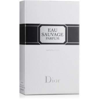 Dior Eau Sauvage Parfum 2017