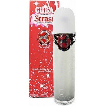 Cuba Strass Zebra