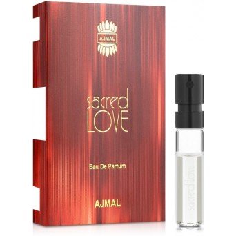Ajmal Sacred Love