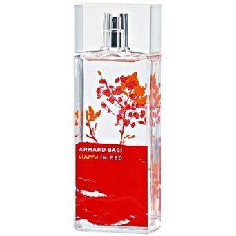 Armand Basi Happy In Red