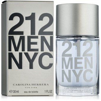 Carolina Herrera 212 Men NYC