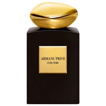 Giorgio Armani Cuir Noir
