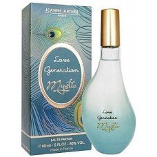 Jeanne Arthes Love Generation Mystic