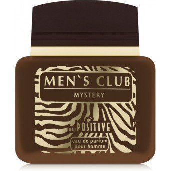 Positive Parfum Men's Club Mystery