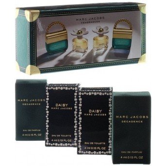 Marc Jacobs Mini Coffrets Gift Set