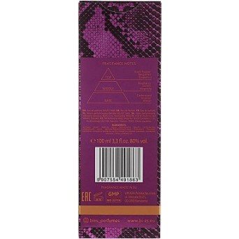 Bi-Es Velvet Skin For Woman