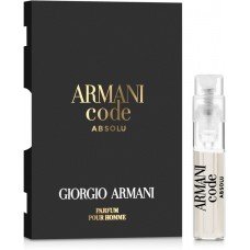 Giorgio Armani Code Absolu
