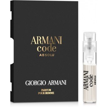 Giorgio Armani Code Absolu