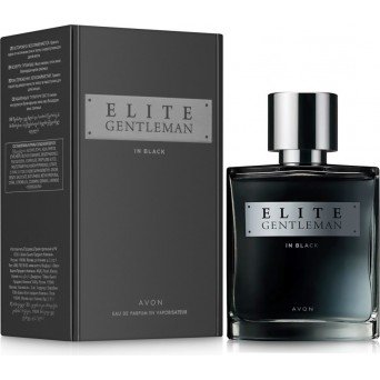 Avon Elite Gentleman in Black