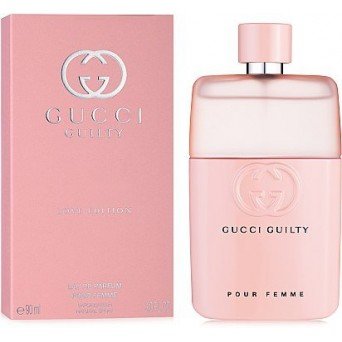 Gucci Guilty Love Edition Pour Femme
