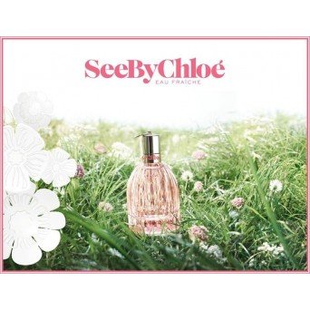 Chloe See by Chloe Eau Fraiche