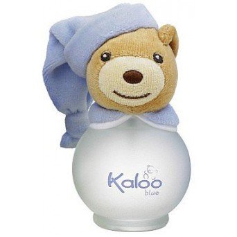 Kaloo Blue With Cap