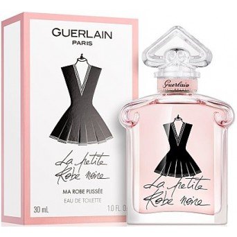 Guerlain La Petite Robe Noire Ma Robe Plissee